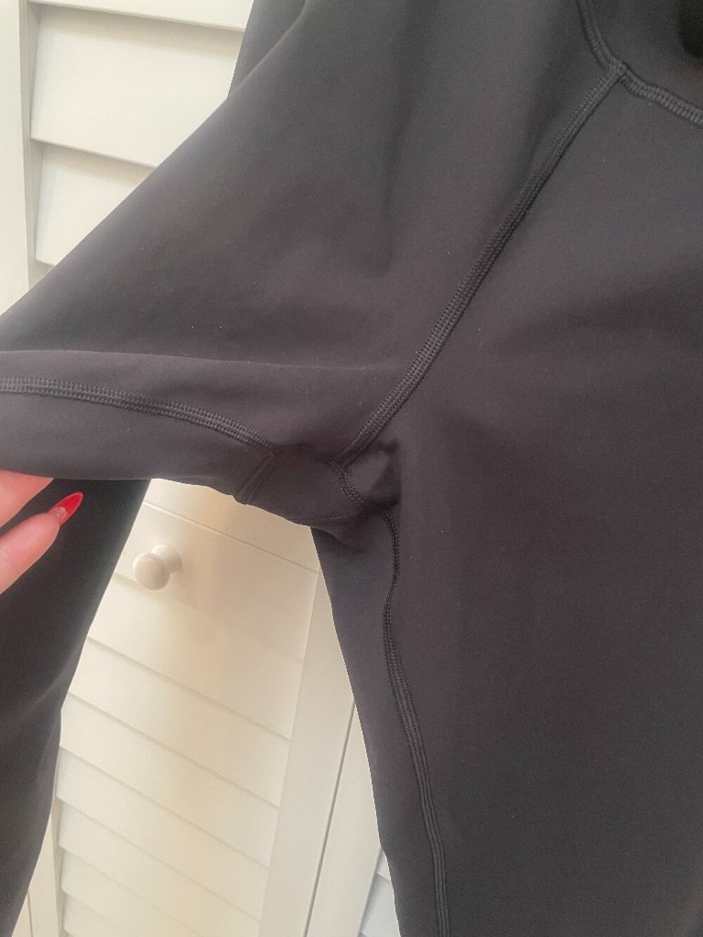 Lululemon Wunder Under HR Leggings 25” Size 18 - Picture 3 of 4